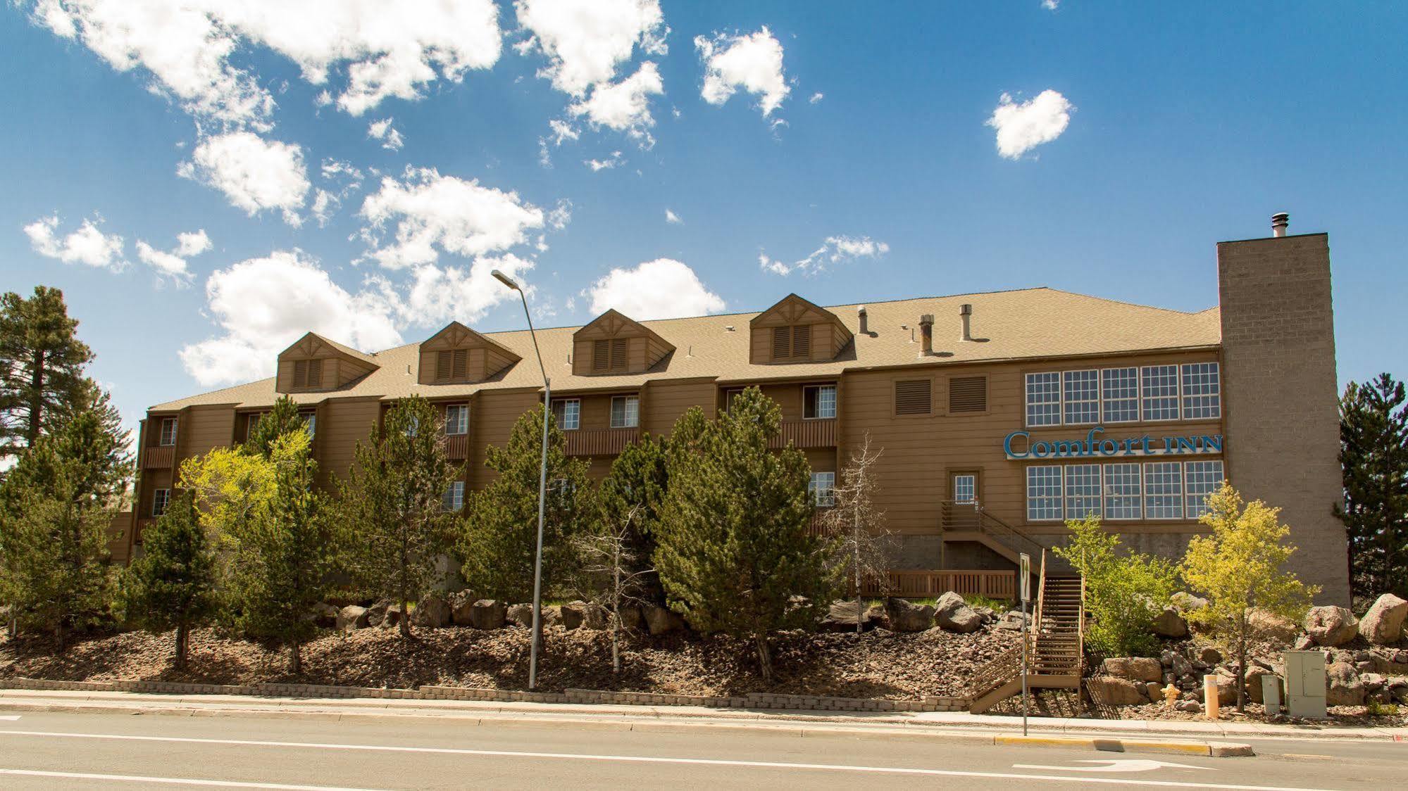 Comfort Inn I-17 & I-40 Flagstaff Exterior foto